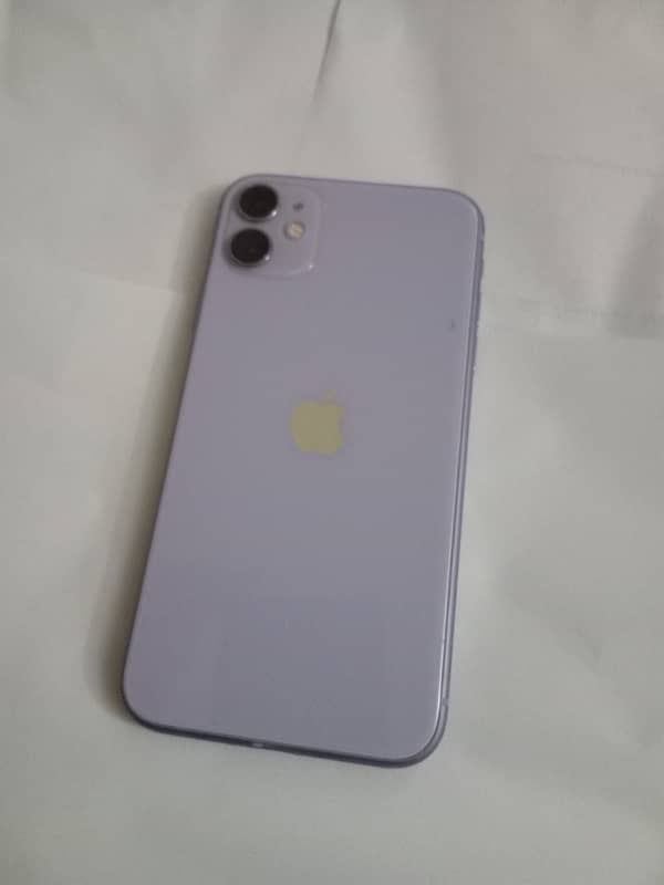 iPhone 11 64gb 0