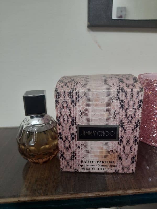 Jimmy choo eau de perfume 0