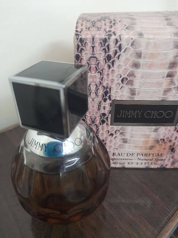 Jimmy choo eau de perfume 1