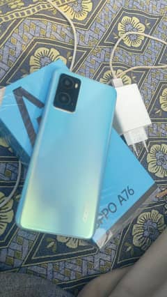 OPPO A76