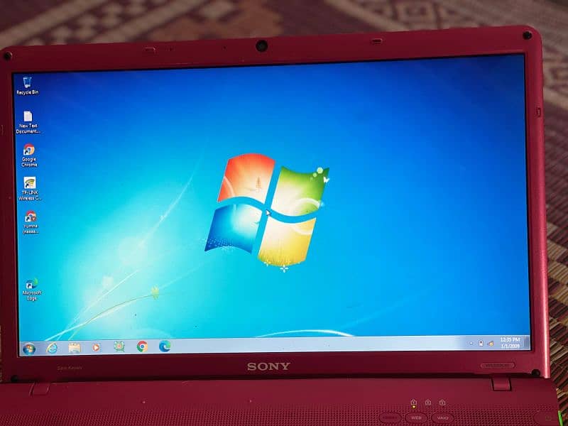 sony vaio pink stylish core i5 5