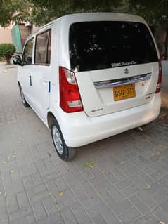 Suzuki Wagon R 2020