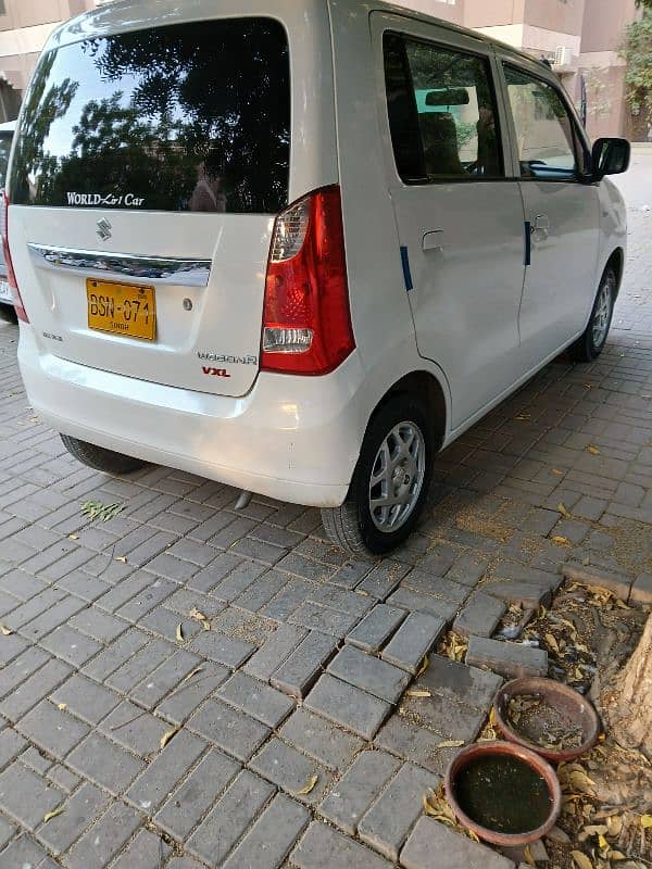 Suzuki Wagon R 2020 1