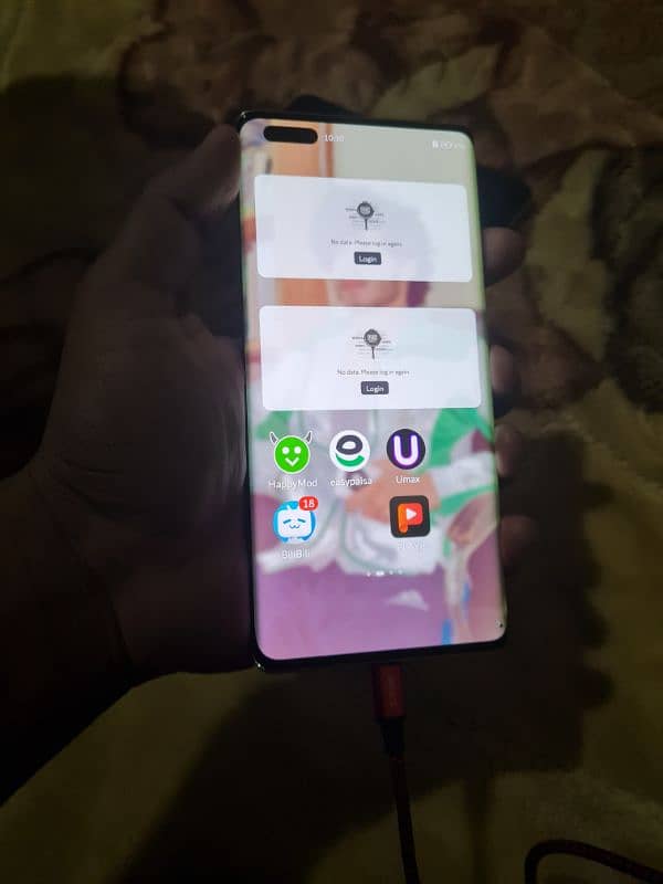 Huawei mate40pro exchange possible 6