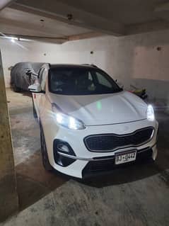 KIA Sportage 2021