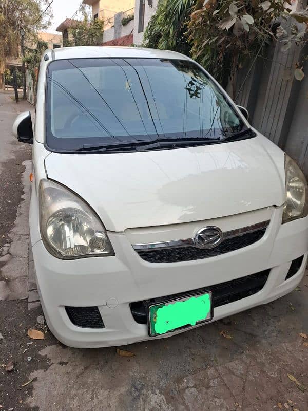 Daihatsu Mira 2009 0