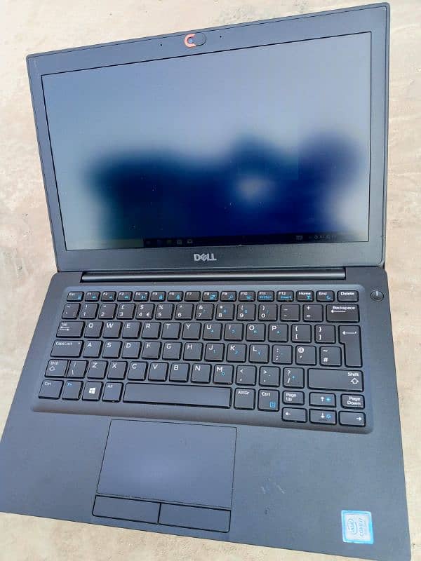 i7 8th ram 8gb ddr4 SSD card 256gb A+ laptop model 7290 Faisalabad. . . . 6