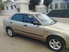 Suzuki Baleno 2003