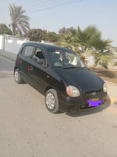 Hyundai Santro 2005