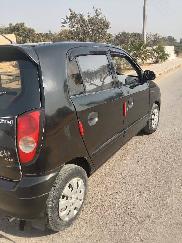 Hyundai Santro 2005 1