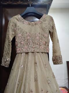 Bridal Lehnga New