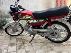 Honda CD70 2022/23 model