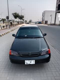 Suzuki Cultus VXR 2008 EFI