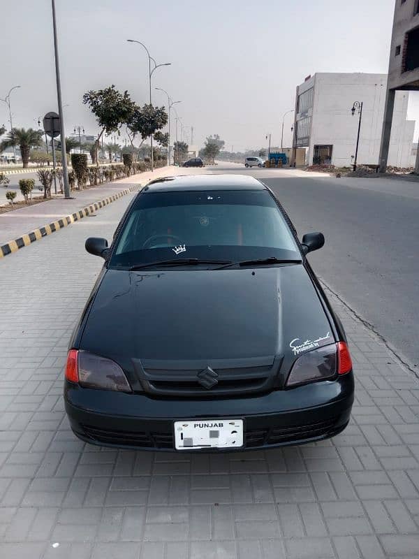 Suzuki Cultus VXR 2008 EFI 0