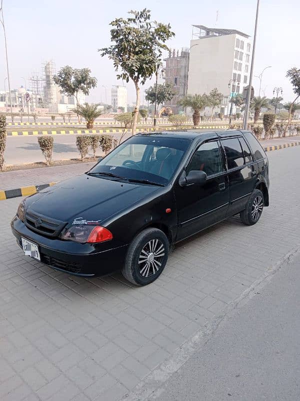 Suzuki Cultus VXR 2008 EFI 2