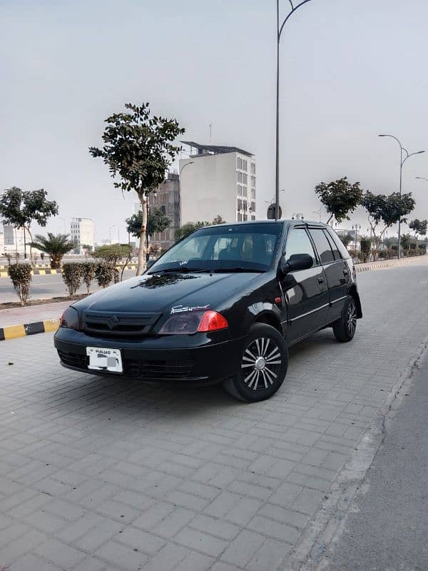 Suzuki Cultus VXR 2008 EFI 7