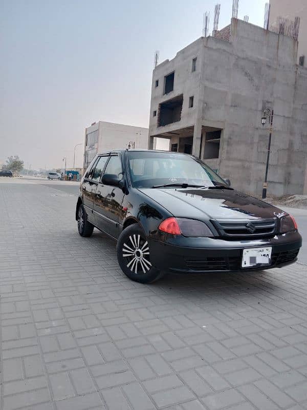 Suzuki Cultus VXR 2008 EFI 8