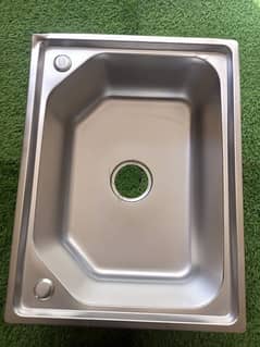 Stainless Steel Kitchen Sink