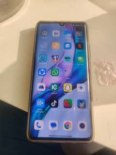 mi note 10 lite edge screen