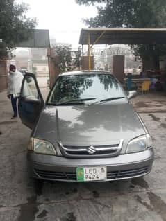 Suzuki Cultus VXR 2016