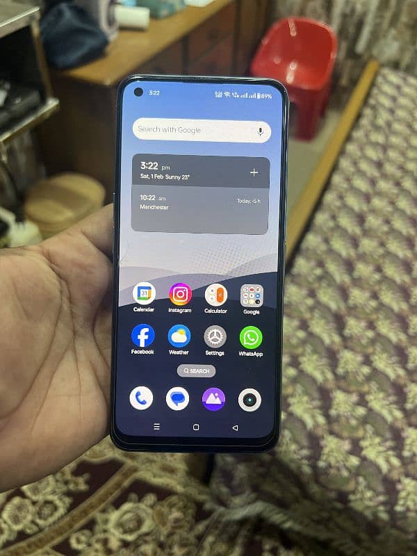 Realme 9 pro plus 5G 1