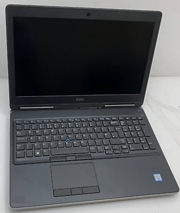 Dell Precision 7520 Workstation Core i7 - 7820HQ (4 Cores, 8 Threads) 0