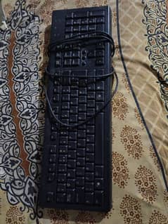 keyboard for computers. . kuch button kharab hyn