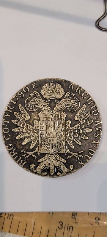 Coin Maria Theresa 0