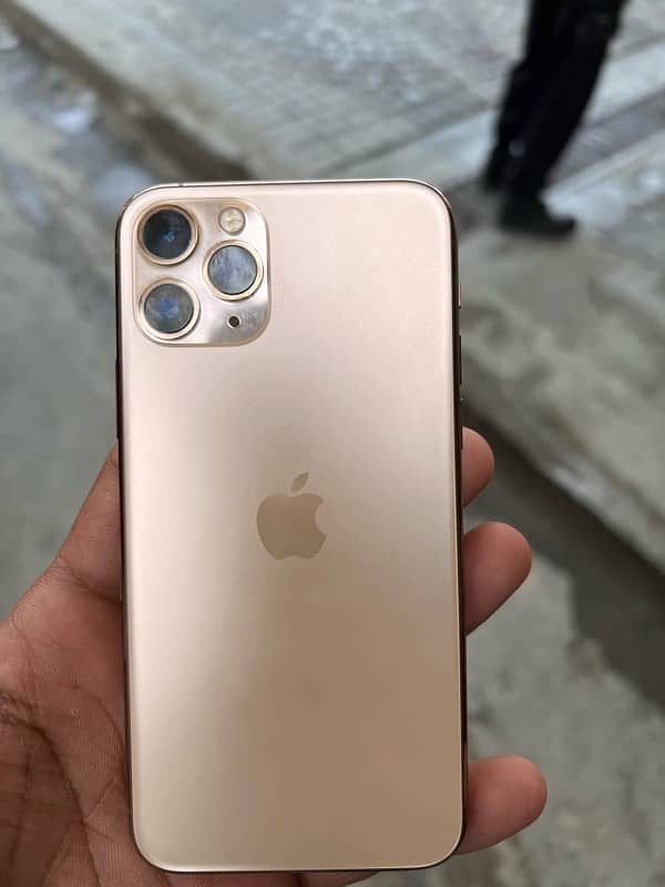 iPhone 11 Pro 256 gb 1