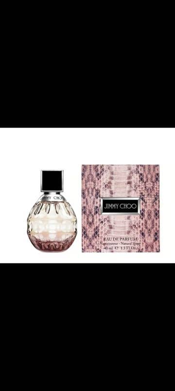 Jimmy choo eau de perfume 3