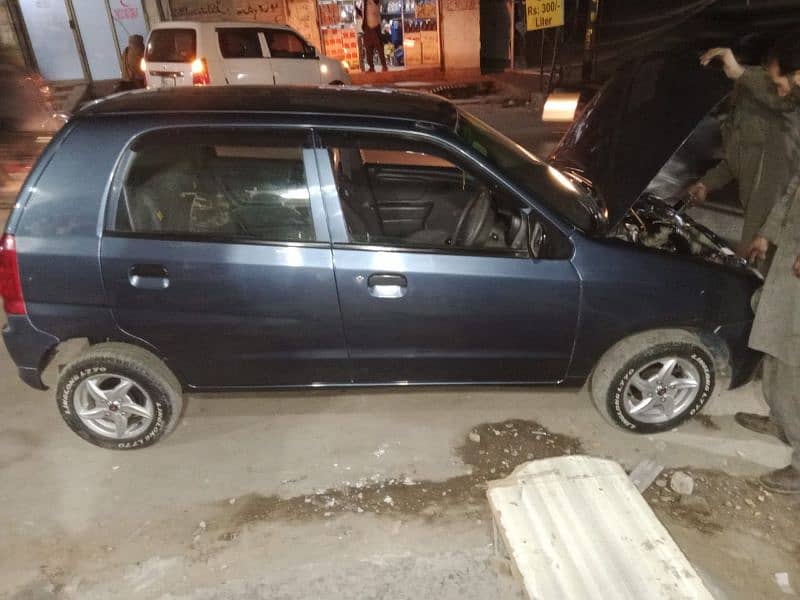 Suzuki Alto 2008 3