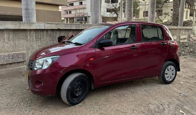 Suzuki Cultus VXR 2018 0