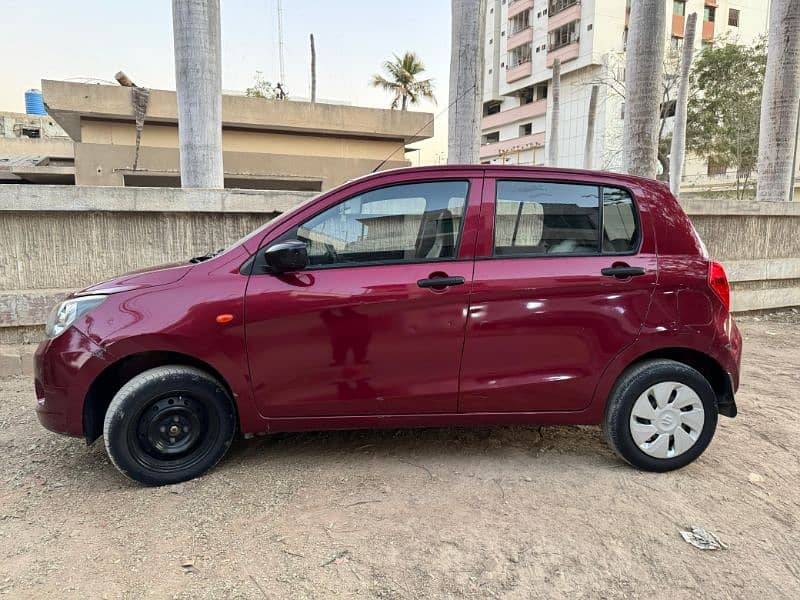 Suzuki Cultus VXR 2018 1