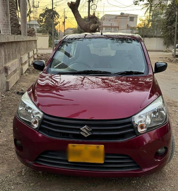 Suzuki Cultus VXR 2018 5