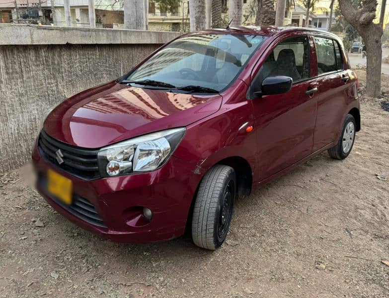 Suzuki Cultus VXR 2018 6