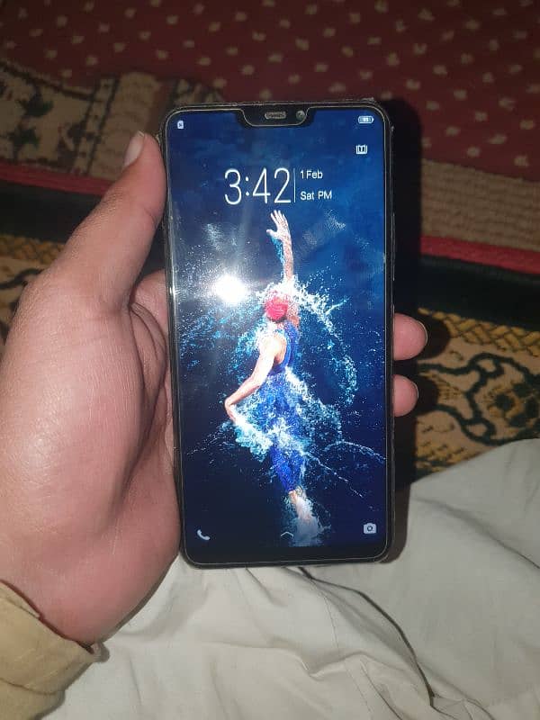 Vivo y81 3gb 32gb  Original mble hai no open no rpir 0