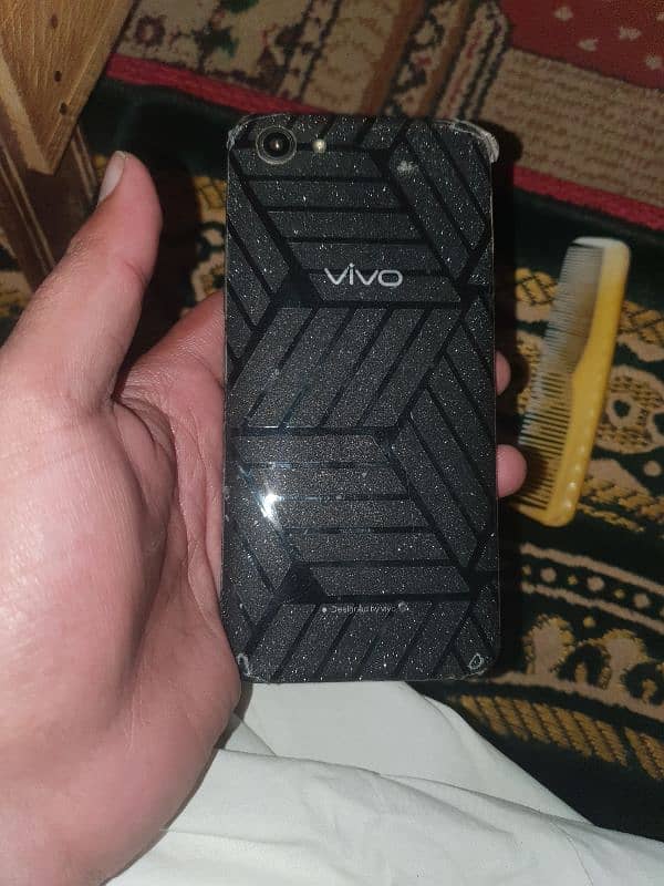 Vivo y81 3gb 32gb  Original mble hai no open no rpir 4