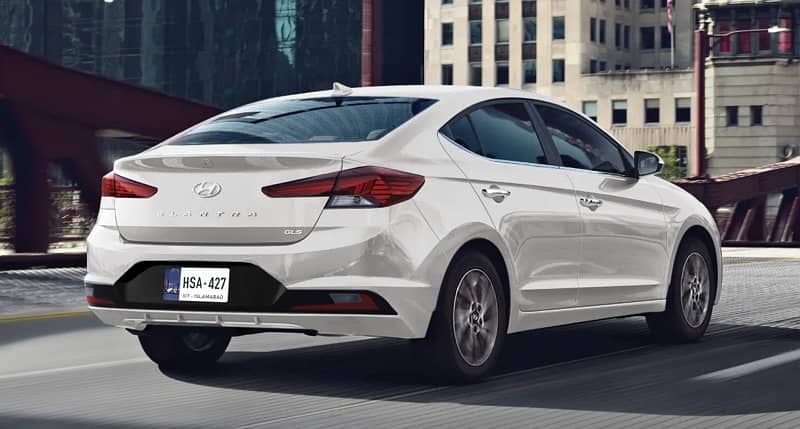 Hyundai Elantra hybrid 2025 2