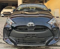 Toyota Yaris Hatchback || Model 2021 Import 2025