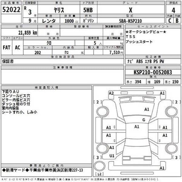 Toyota Yaris Hatchback || Model 2021 Import 2025 8