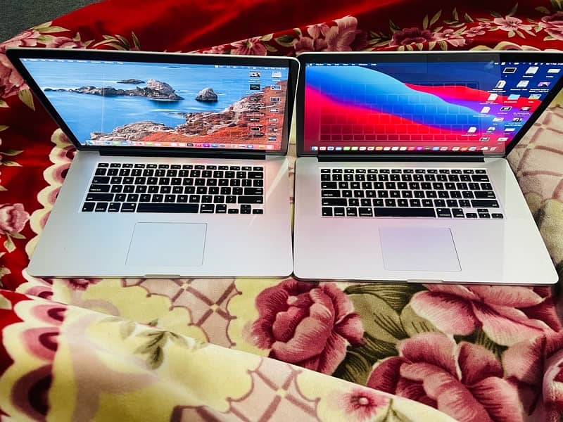 Apple MacBook Pro 2015,2013 Both 16GB/256GB 2GB Graphic Card 10/10 6