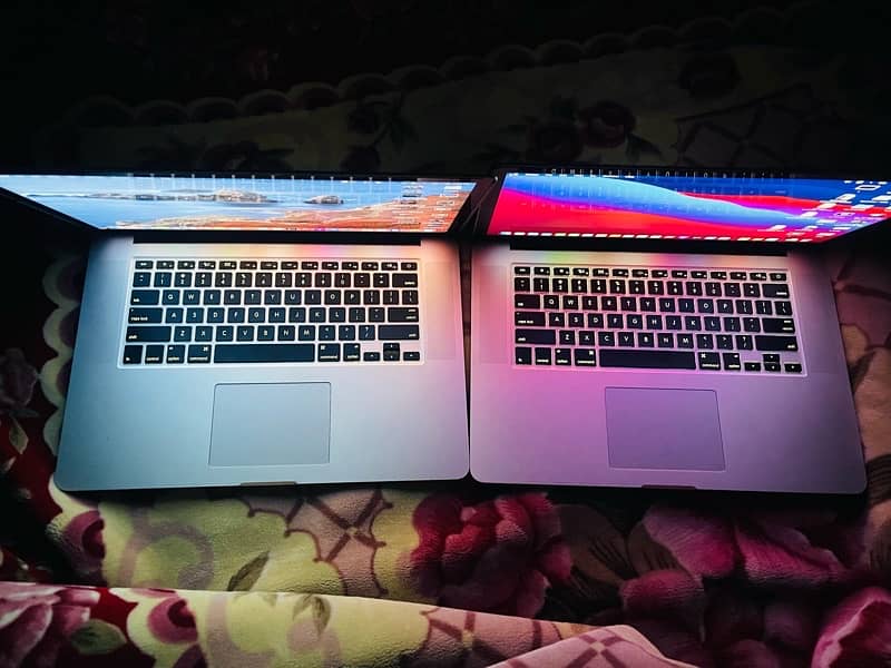 Apple MacBook Pro 2015,2013 Both 16GB/256GB 2GB Graphic Card 10/10 10