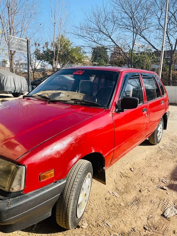 Suzuki Khyber 1992 4