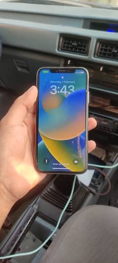 Iphone X 64gb pta approved