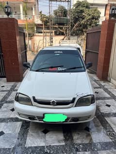 Suzuki Cultus VXL 2007