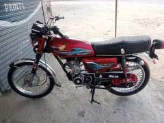 Honda 125 for sale