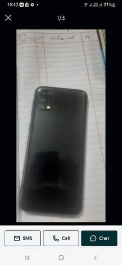 Samsung m31 6/128 for sale best for pubg. . 60 fps data has no lag .