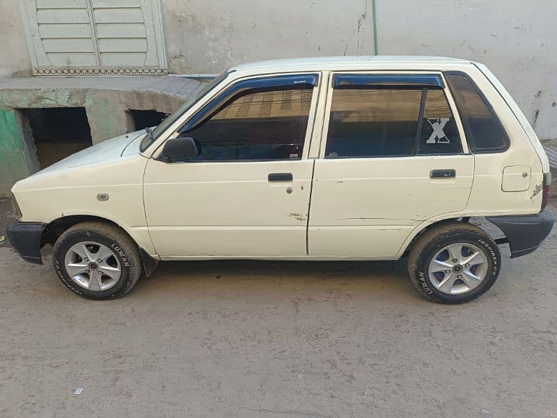 Suzuki Alto 2006 6