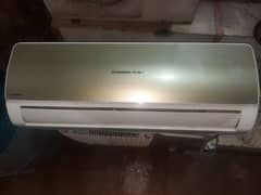 1 ton dc inverter heat nd cool