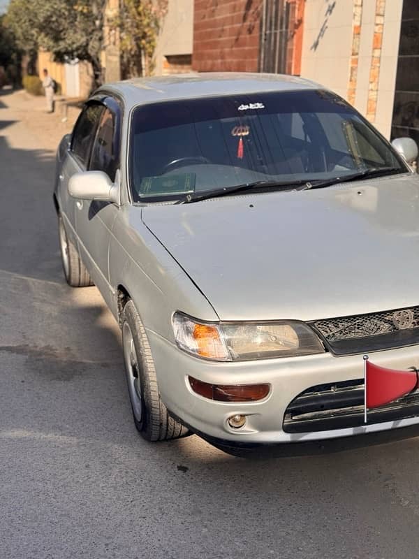 Toyota Corolla 1995 0